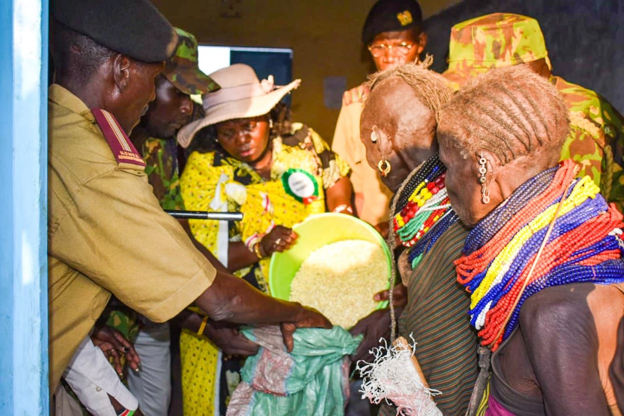 Government Outreach in Turkana Focuses on Empowerment, Health Coverage and Voter Registration